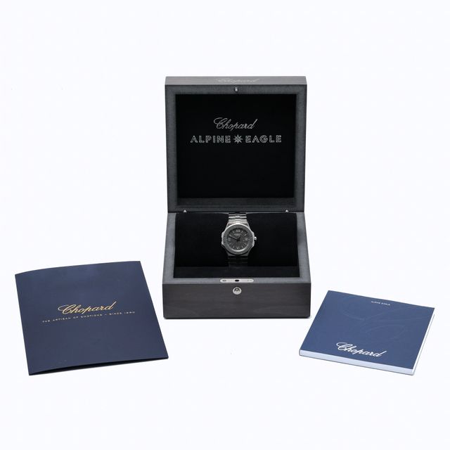 Chopard Alpine Eagle 298600-3001 Image 7